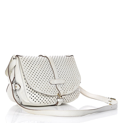 Louis Vuitton SC Flore Saumur White 3 of 15