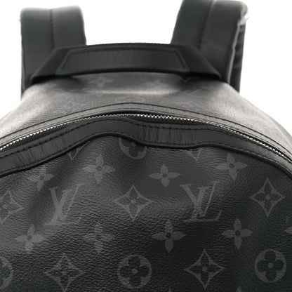 Louis Vuitton Monogram Eclipse Discovery Backpack MM 10 of 13
