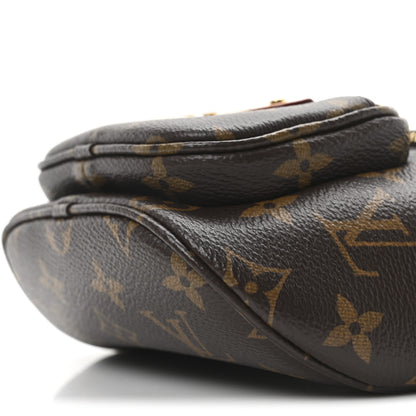 Louis Vuitton Monogram Mini Bumbag 9 of 9