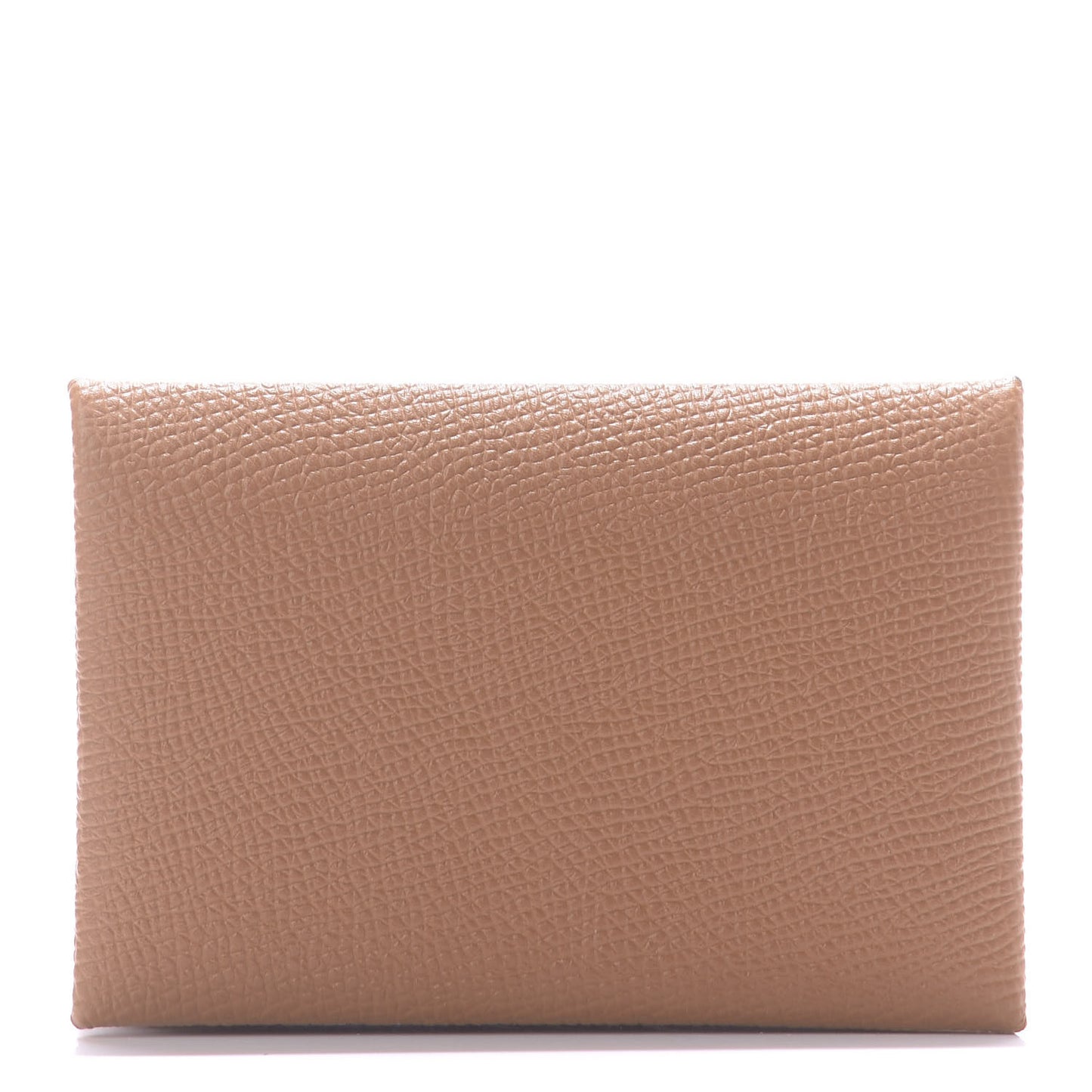 Epsom Calvi Card Case Gold