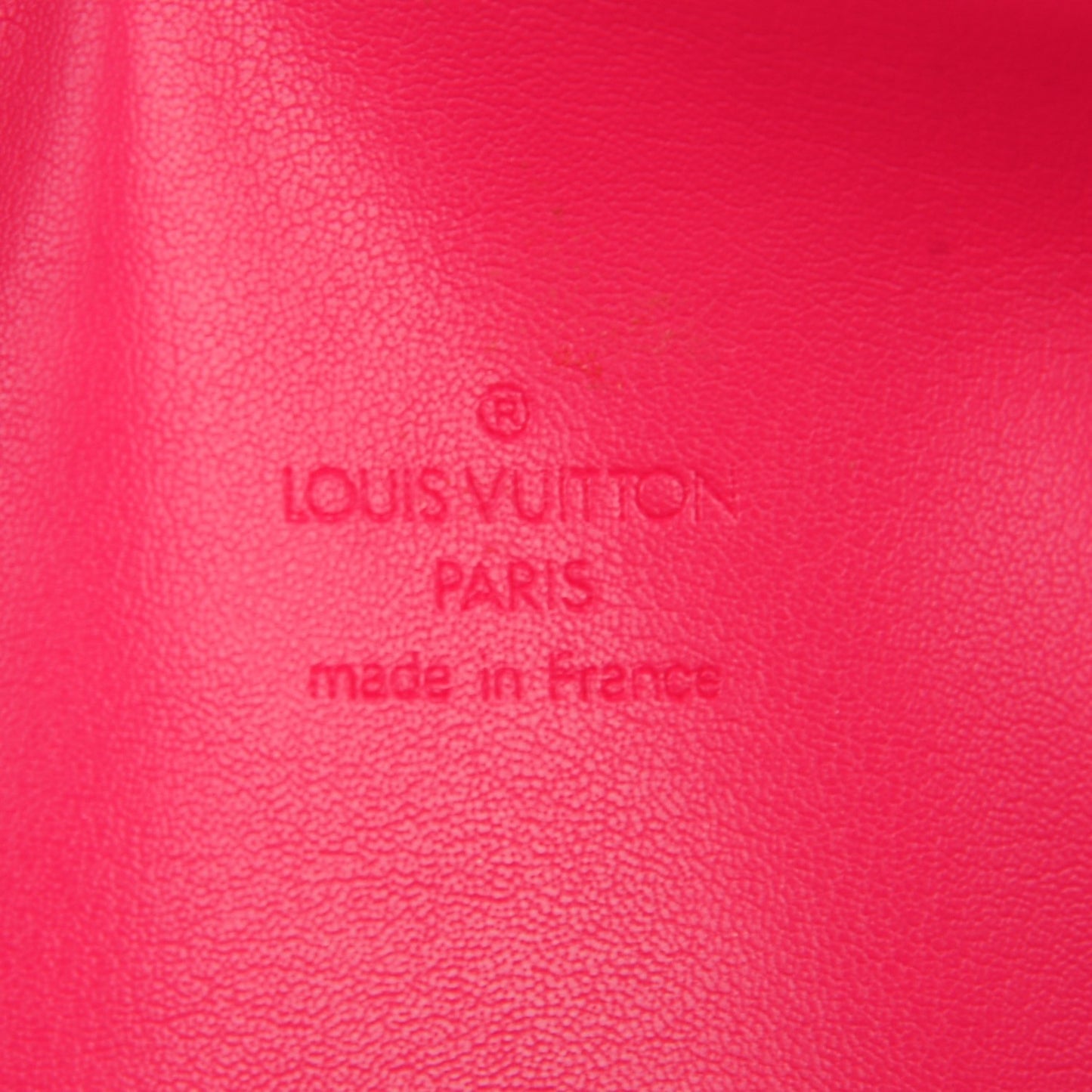 Vernis Bedford Fuchsia