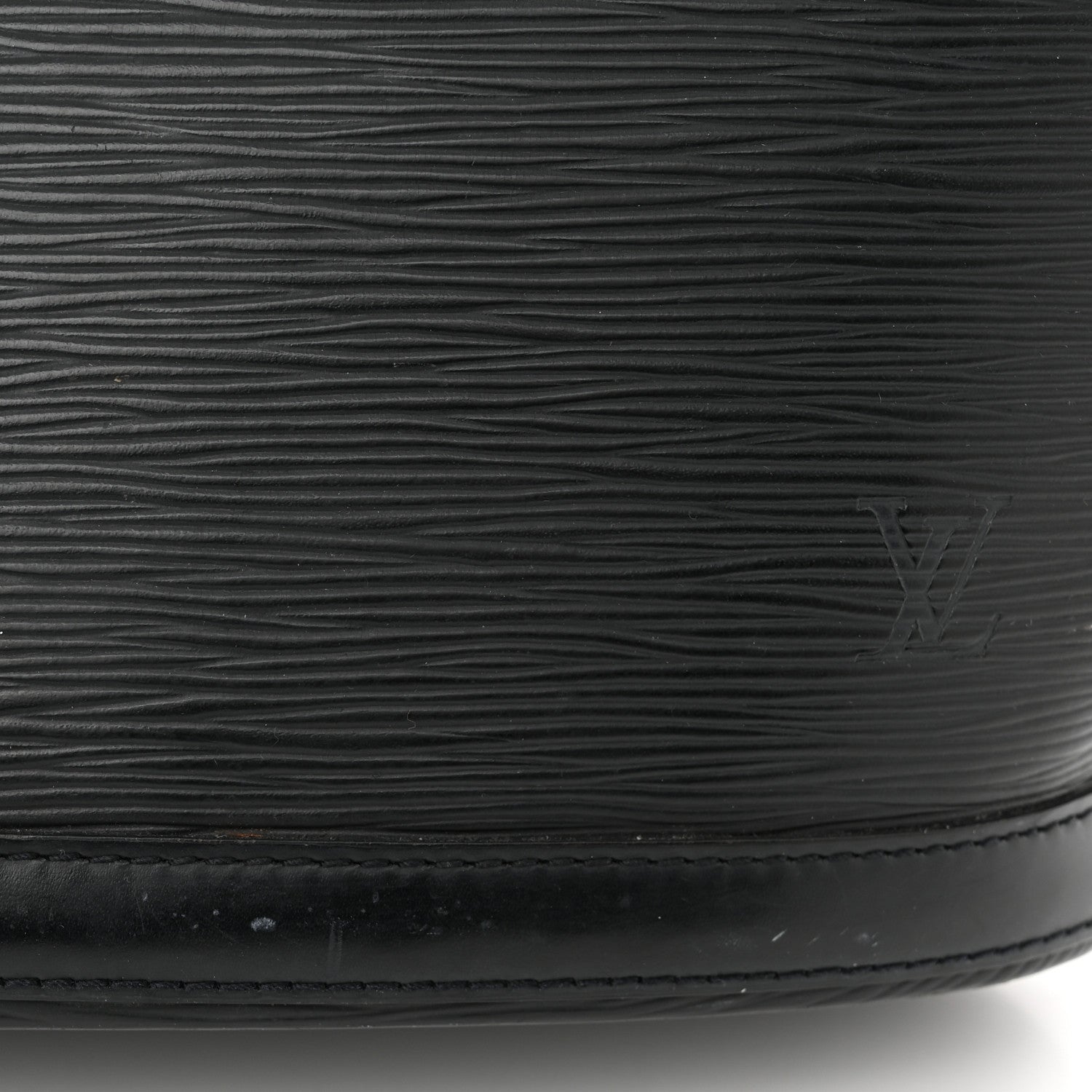 Louis Vuitton Epi Saint Jacques GM Black 20 of 23