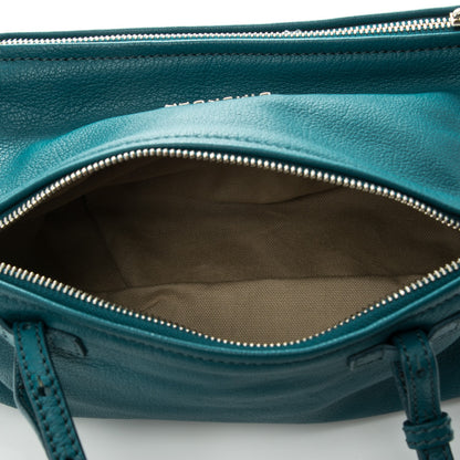 Givenchy Sugar Goatskin Mini Pandora Mineral Blue 5 of 6