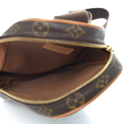 Louis Vuitton Monogram Pochette Gange 5 of 9