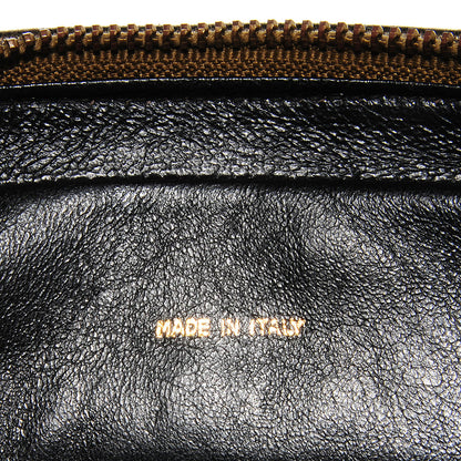 Chanel Lambskin Quilted Tassel Camera Case Bronze 6 of 9