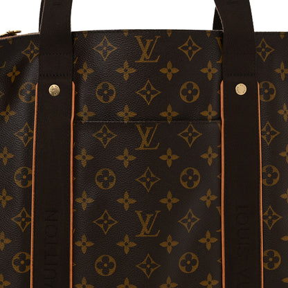 Louis Vuitton Monogram Cabas Beaubourg 8 of 11