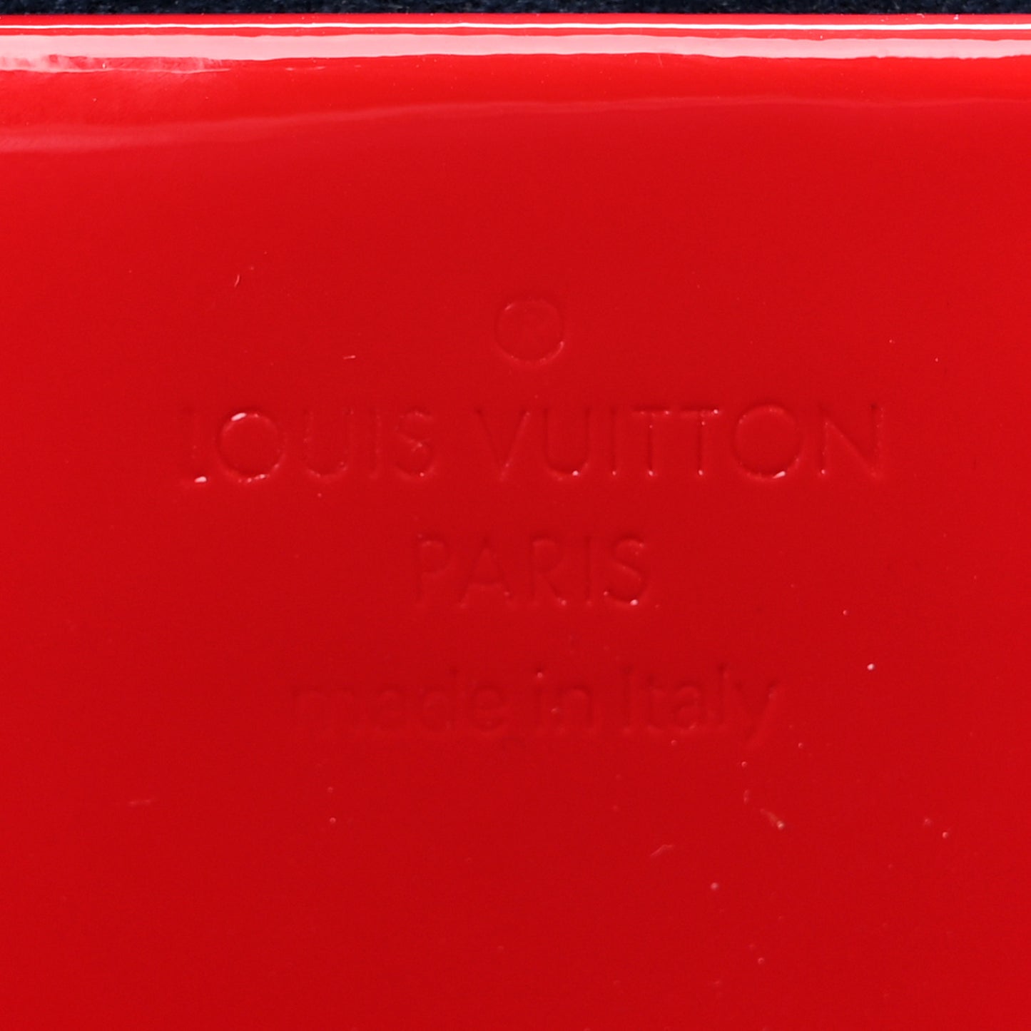 Vernis Epi Monogram Wynwood Scarlet