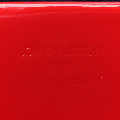 Louis Vuitton Vernis Epi Monogram Wynwood Scarlet 6 of 11