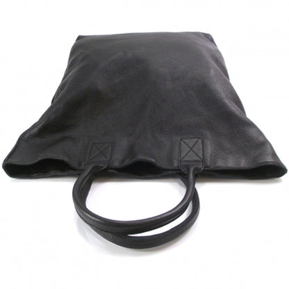 Bottega Veneta Leather Large Shopping Tote Nero 5 of 10