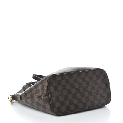 Louis Vuitton Damier Ebene Siena PM 4 of 10