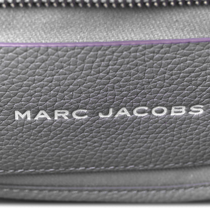 Marc Jacobs Grained Calfskin Small The Tote Bag Lavender 6 of 12