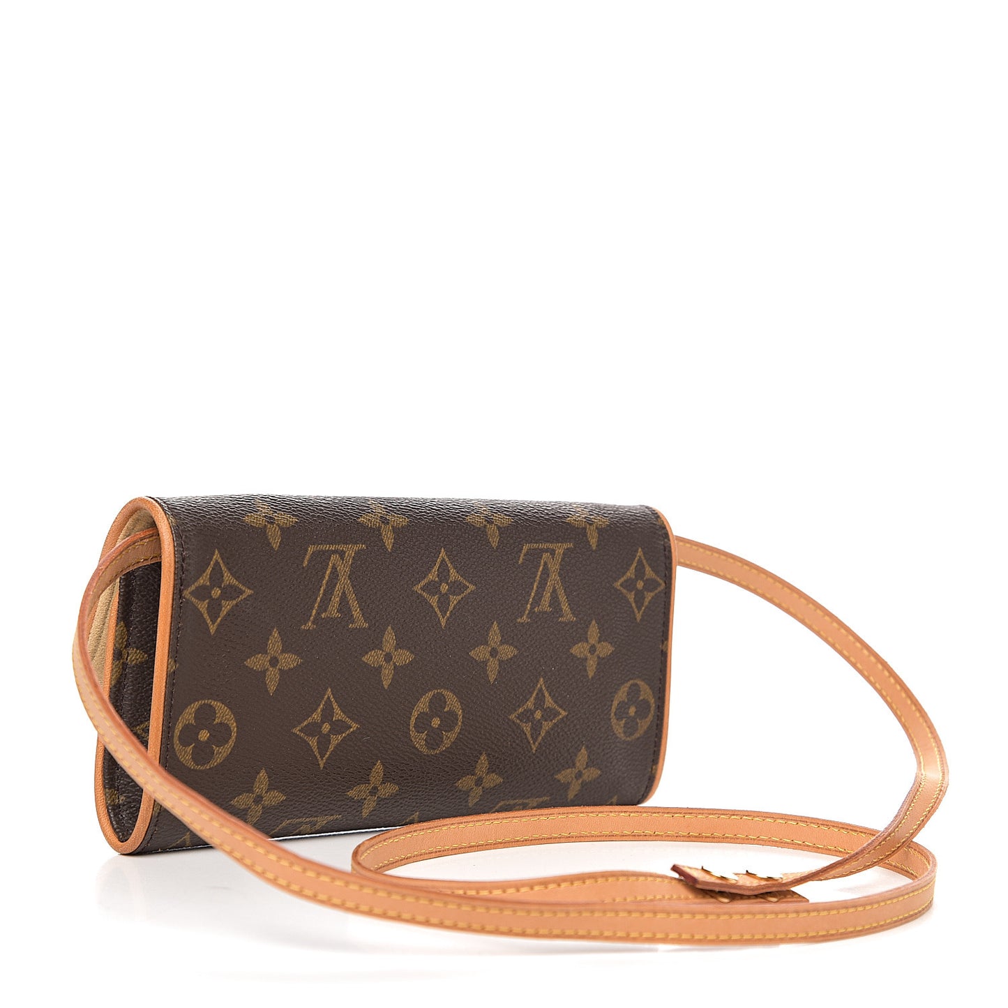 Monogram Pochette Twin PM
