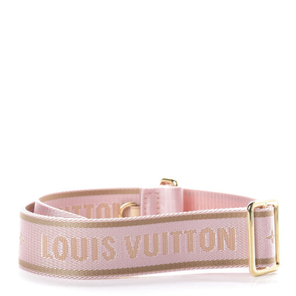 Louis Vuitton Monogram Multi Pochette Accessories Shoulder Strap Rose Clair 2 of 2