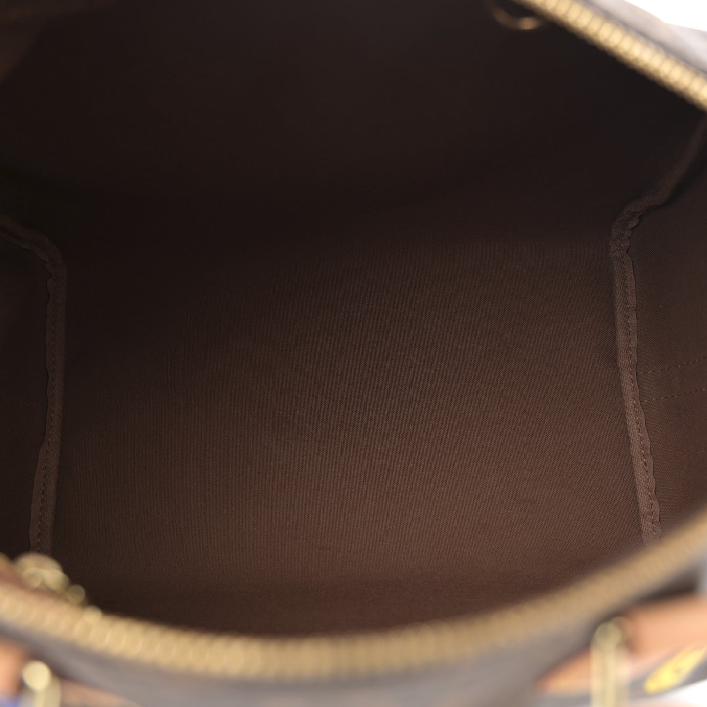 Monogram World Tour Speedy Bandouliere 30