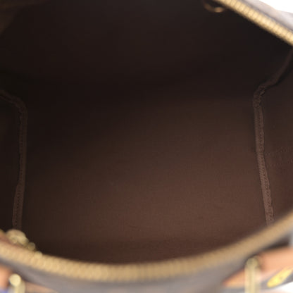 Louis Vuitton Monogram World Tour Speedy Bandouliere 30 5 of 11