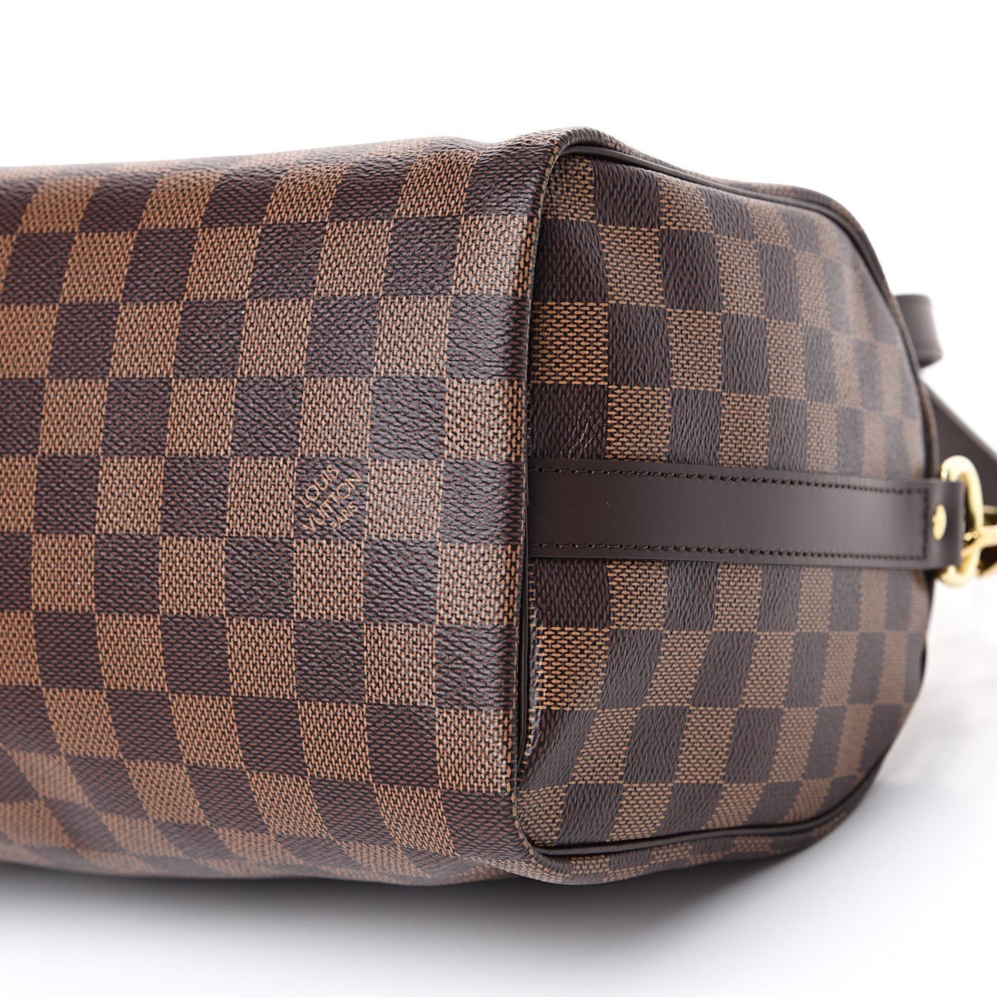 Damier Ebene Speedy Bandouliere 25