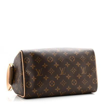 Louis Vuitton Monogram King Size Toiletry Bag 4 of 6