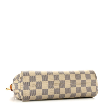 Louis Vuitton Damier Azur Croisette 4 of 13