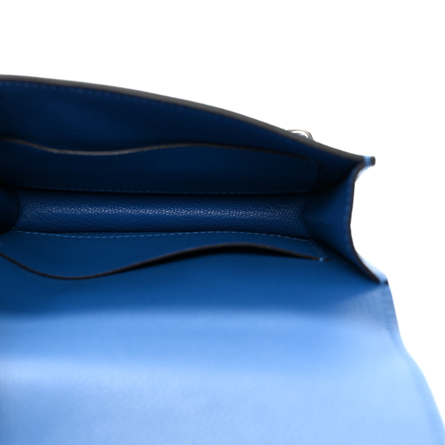 Evercolor Roulis Slim Wallet Bleu Hydra