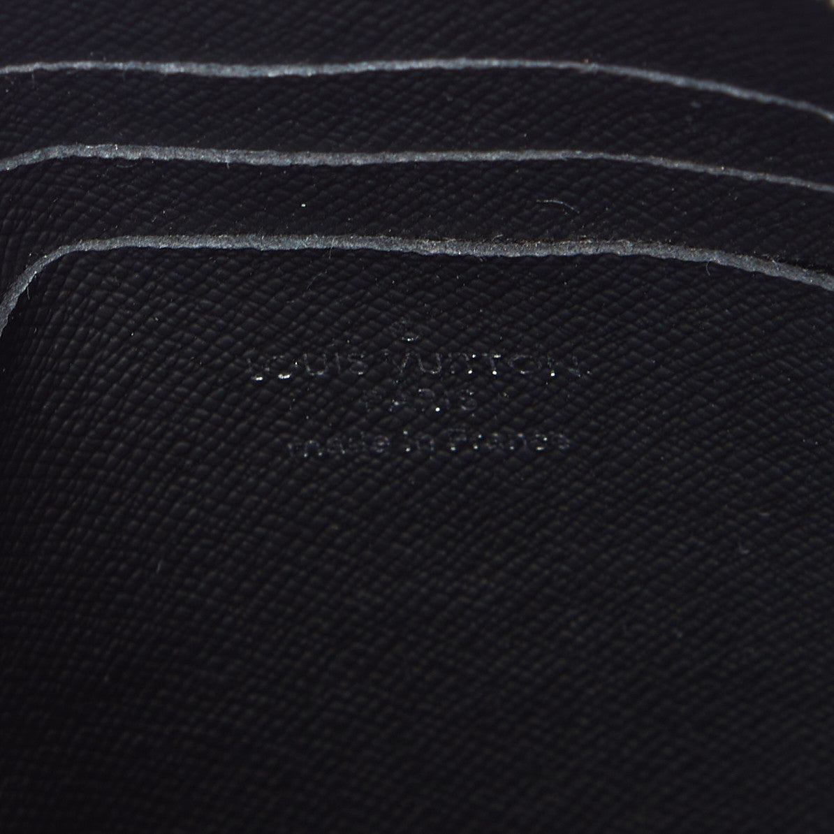 Monogram Macassar Christopher Wearable Wallet