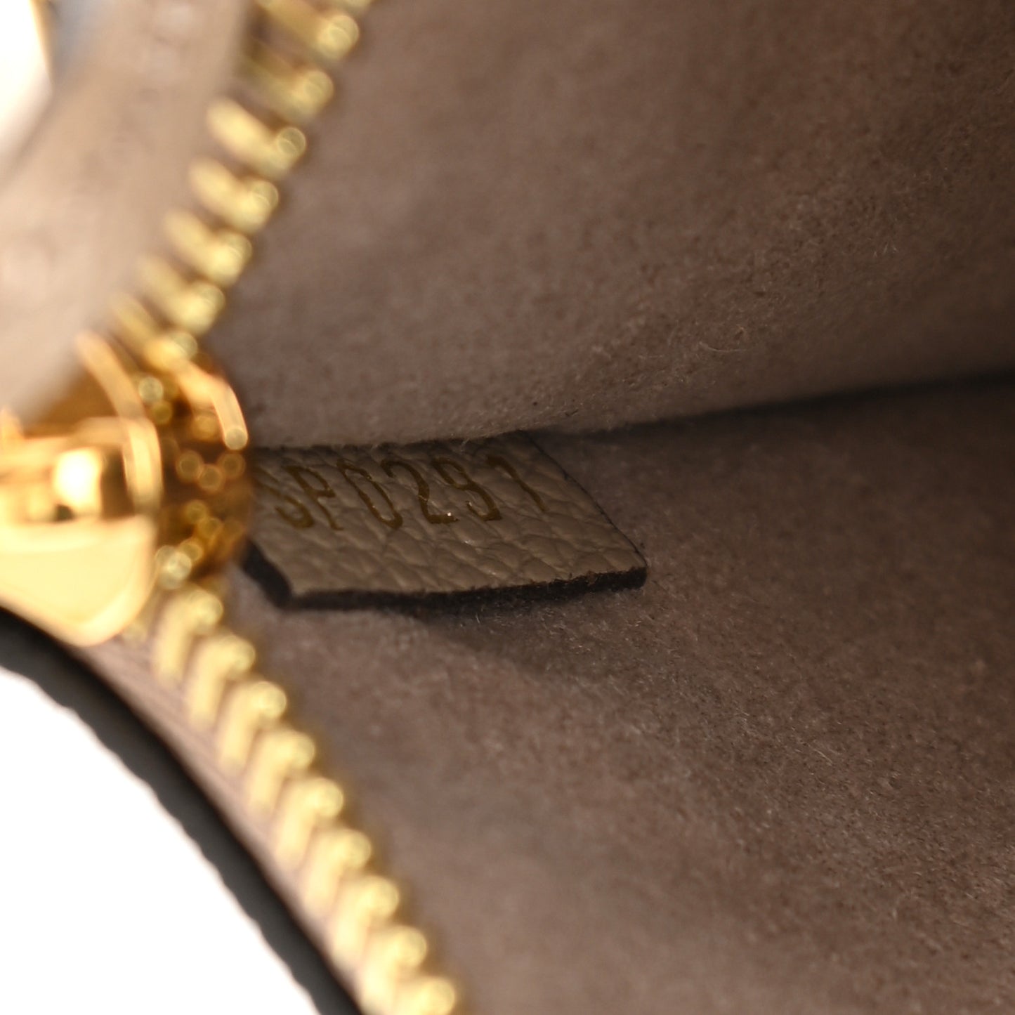 Empreinte Monogram Giant Neonoe MM Pochette Tourterelle Creme