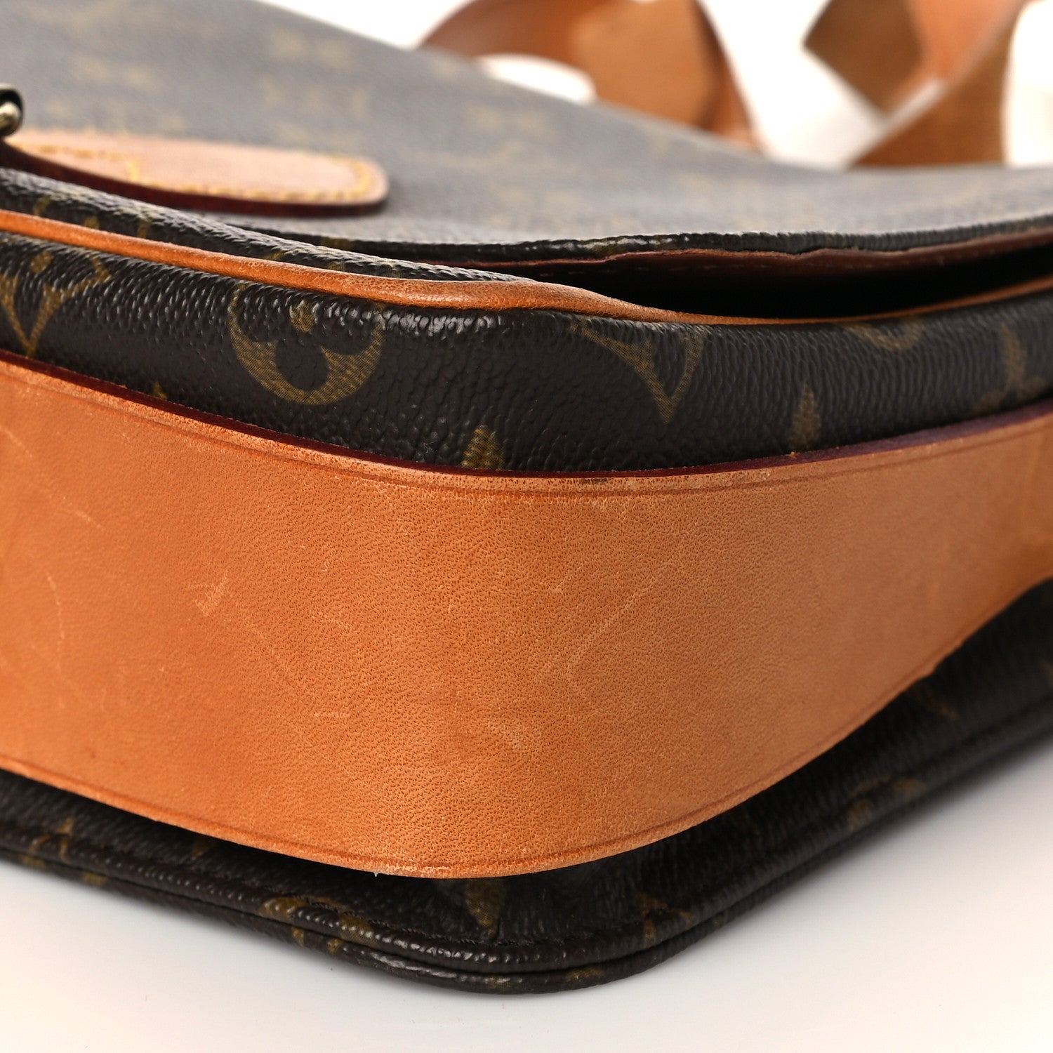 Louis Vuitton Monogram Cartouchiere 22 9 of 11