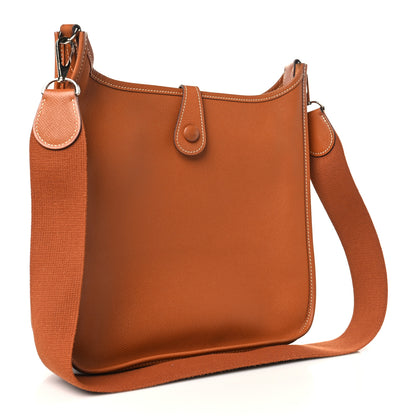 Hermes Epsom Evelyne PM Gold 3 of 9