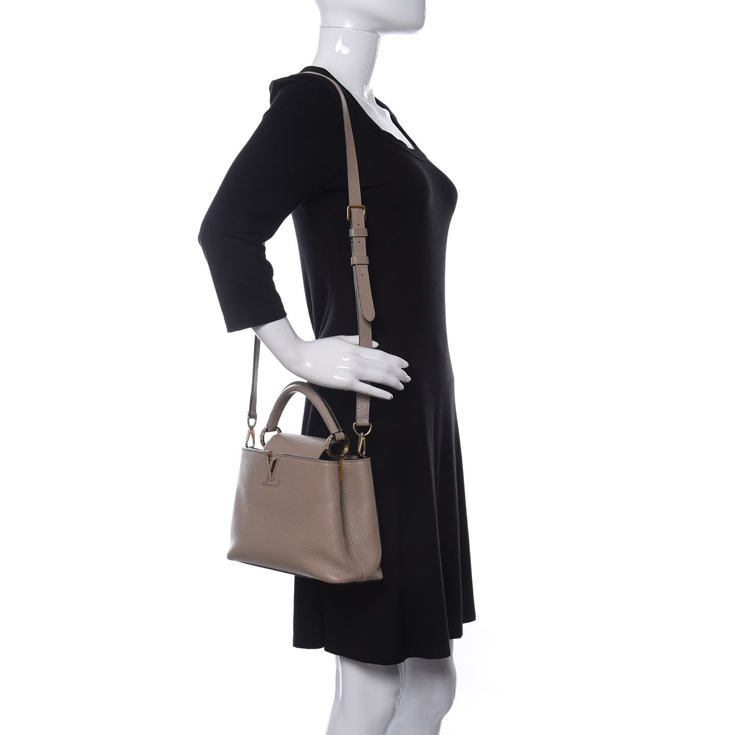 Taurillon Capucines BB Galet