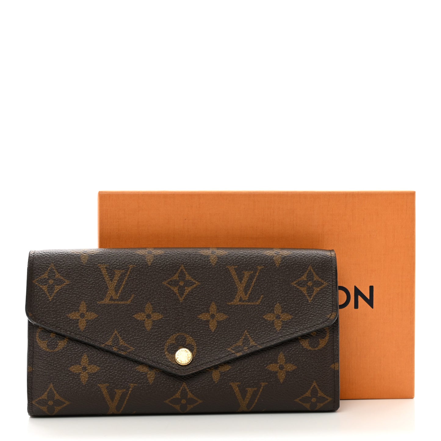 Monogram Sarah Wallet NM