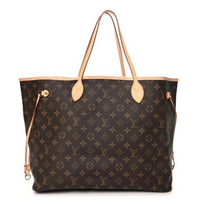 Louis Vuitton Monogram Neo Neverfull GM 1 of 10