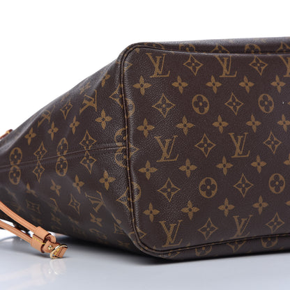 Louis Vuitton Monogram Neo Neverfull GM Pivoine 6 of 11