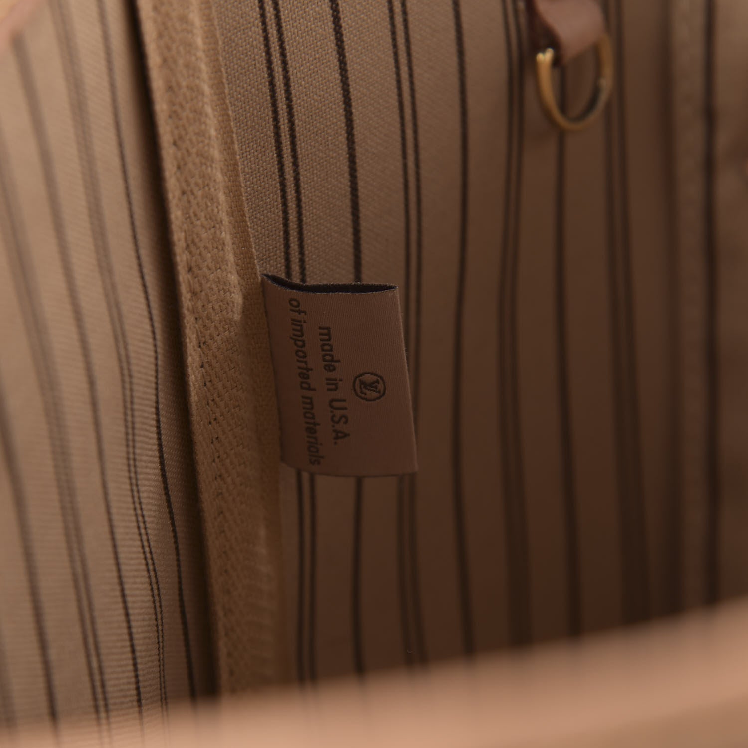 Louis Vuitton Monogram Neo Neverfull MM 9 of 11