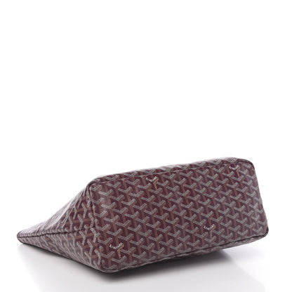Goyard Goyardine Saint Louis PM Bordeaux 4 of 14