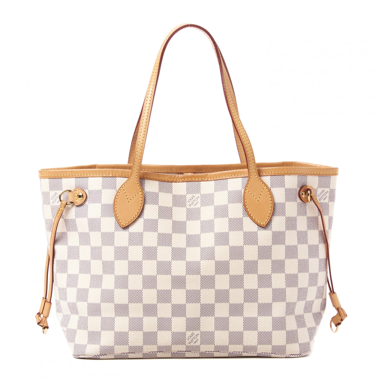 Damier Azur Neverfull PM