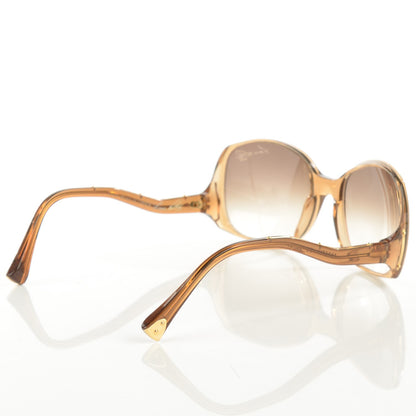 Louis Vuitton Gina Sunglasses Z0052W Light Glitter Honey 2 of 6