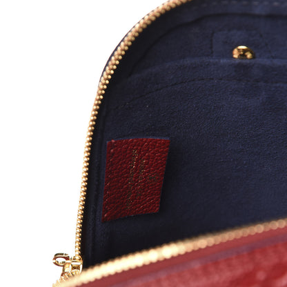 Louis Vuitton Empreinte Neo Alma BB Cherry Berry 8 of 12