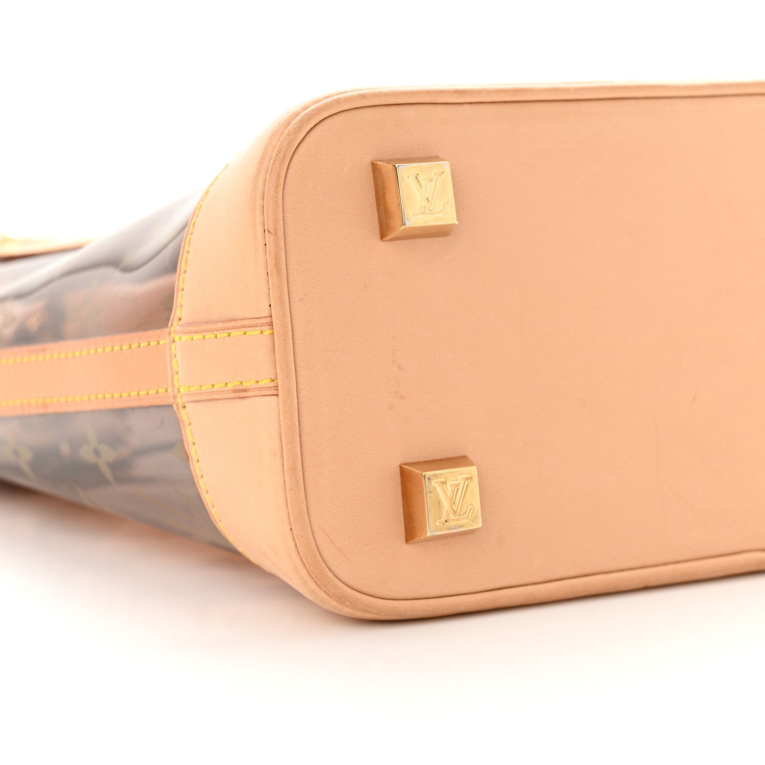 Louis Vuitton Vinyl Cabas Ambre PM 8 of 10