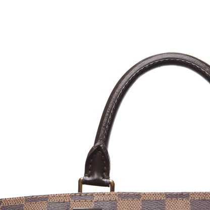 Louis Vuitton Damier Ebene Speedy 35 10 of 11