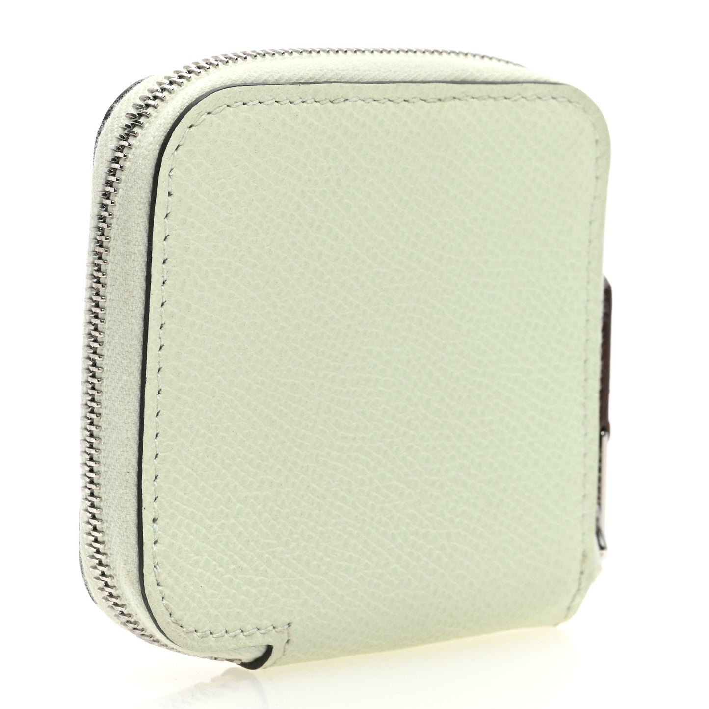 Epsom Silk'In Coin Purse Vert Fizz