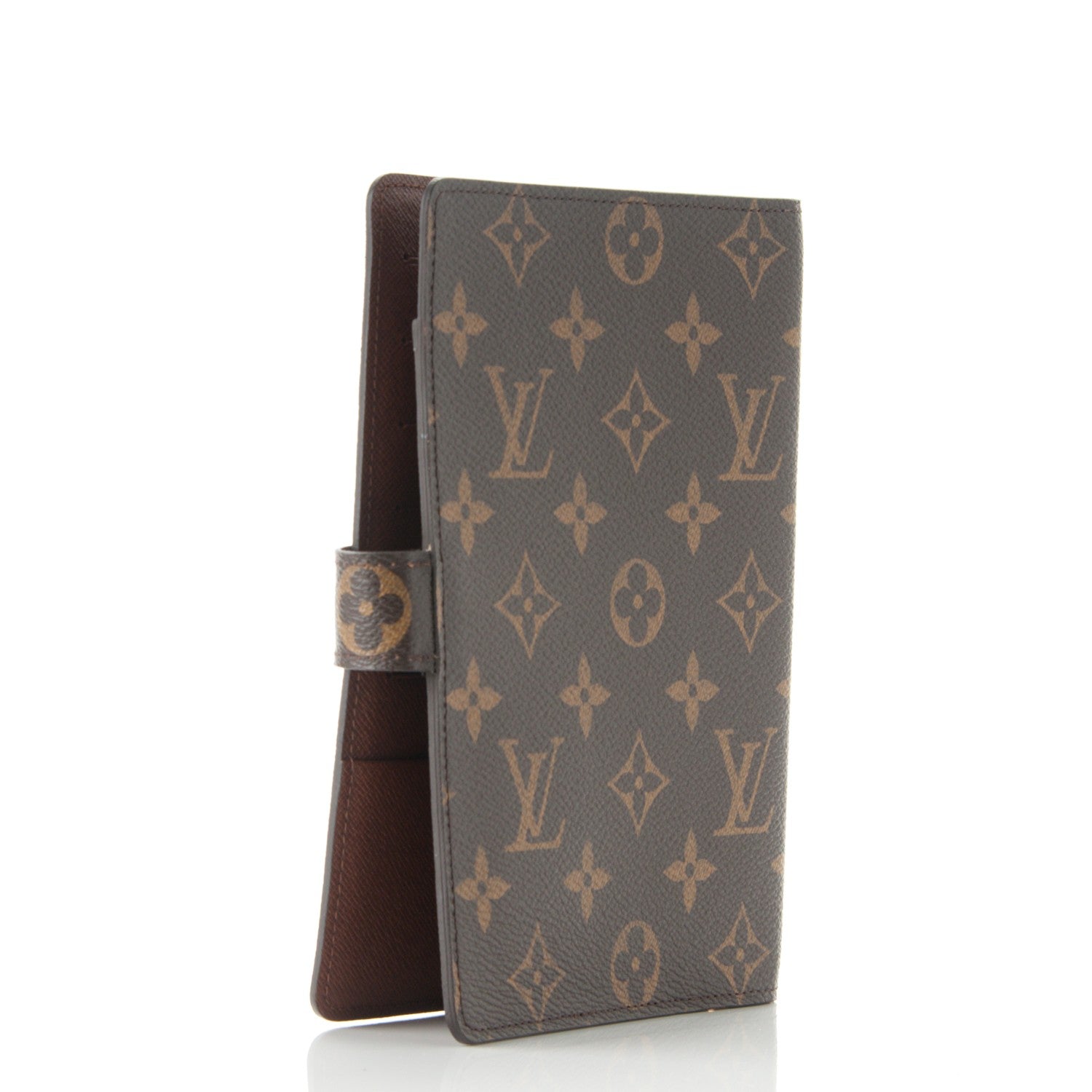 Louis Vuitton Monogram Medium Ring Agenda Cover 3 of 7
