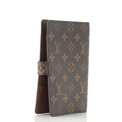 Louis Vuitton Monogram Medium Ring Agenda Cover 3 of 7