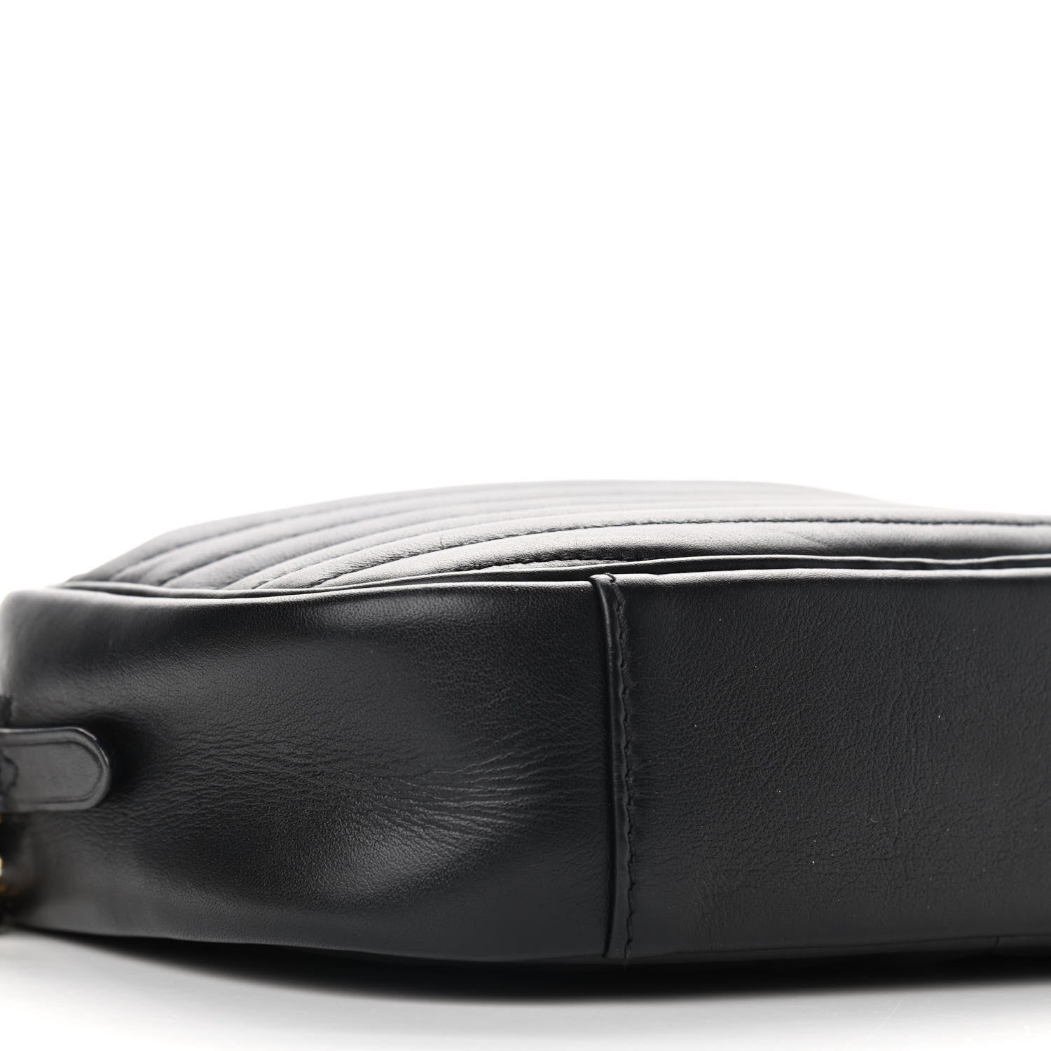 Louis Vuitton Calfskin New Wave Camera Bag Black 7 of 10