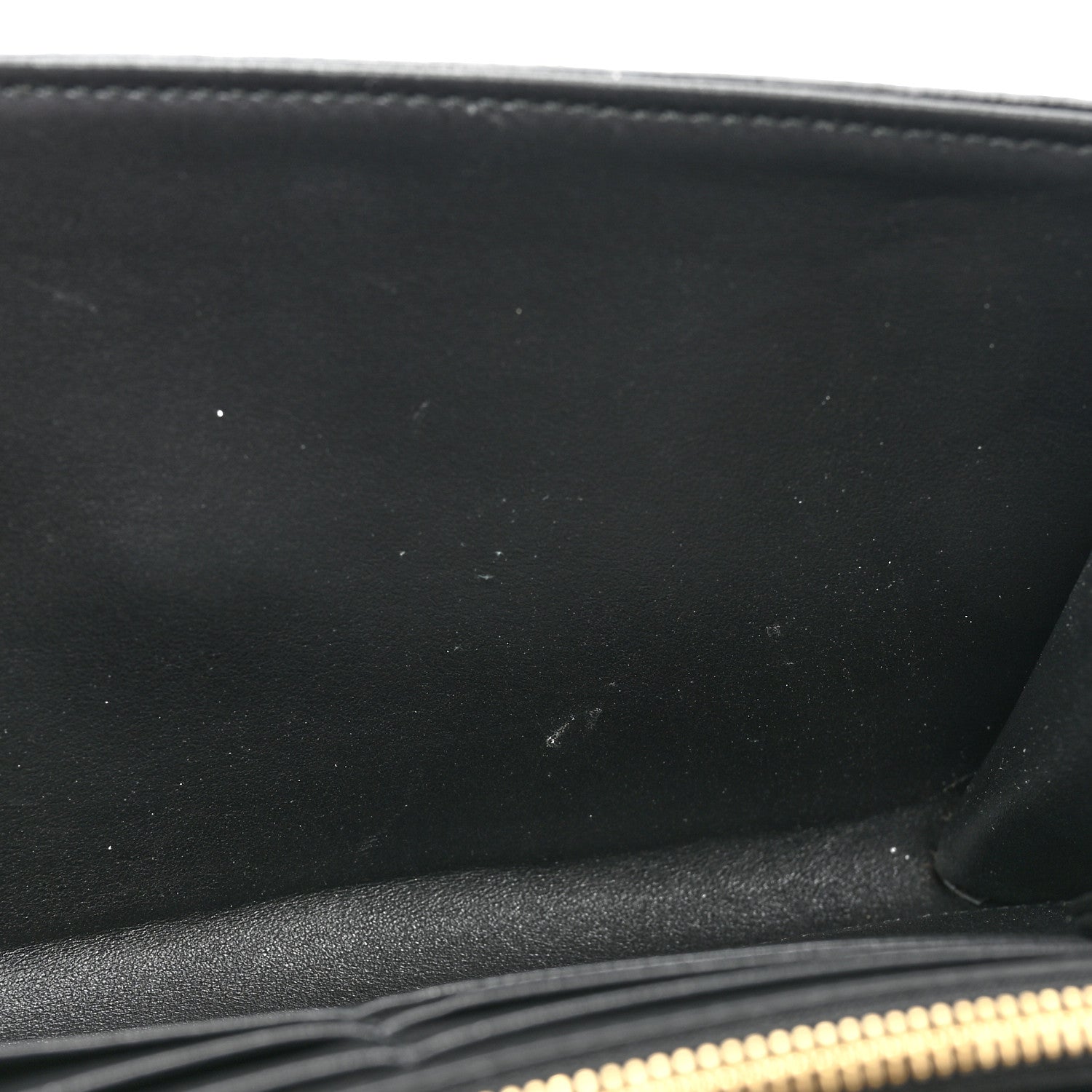 Jimmy Choo Calf Hair Leopard Print Chain Clutch 11 of 11