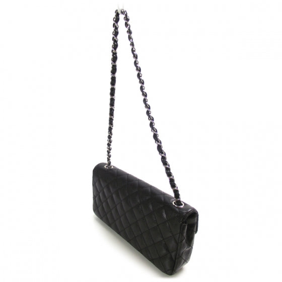 Caviar East West Flap Black