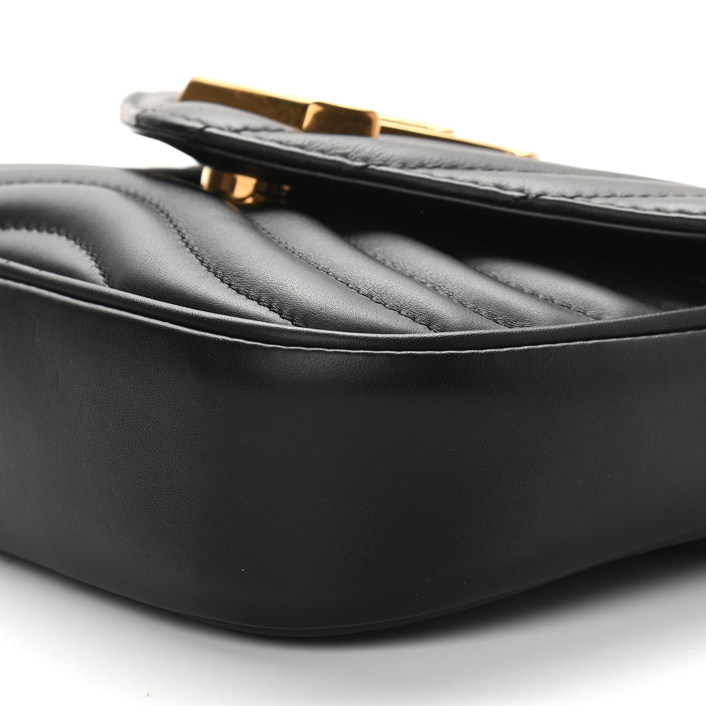 Calfskin New Wave Multi Pochette Black
