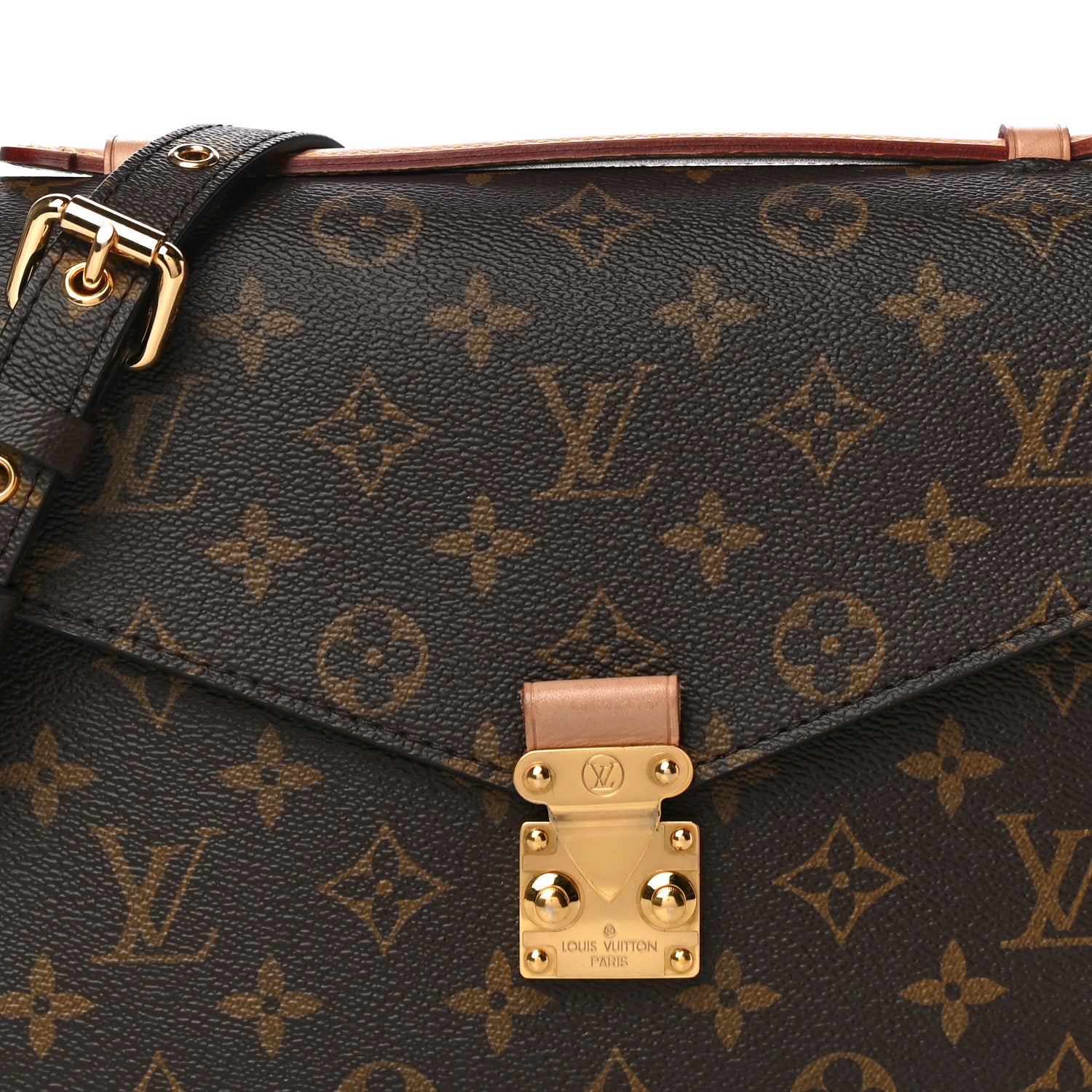 Louis Vuitton Monogram Pochette Metis 8 of 12
