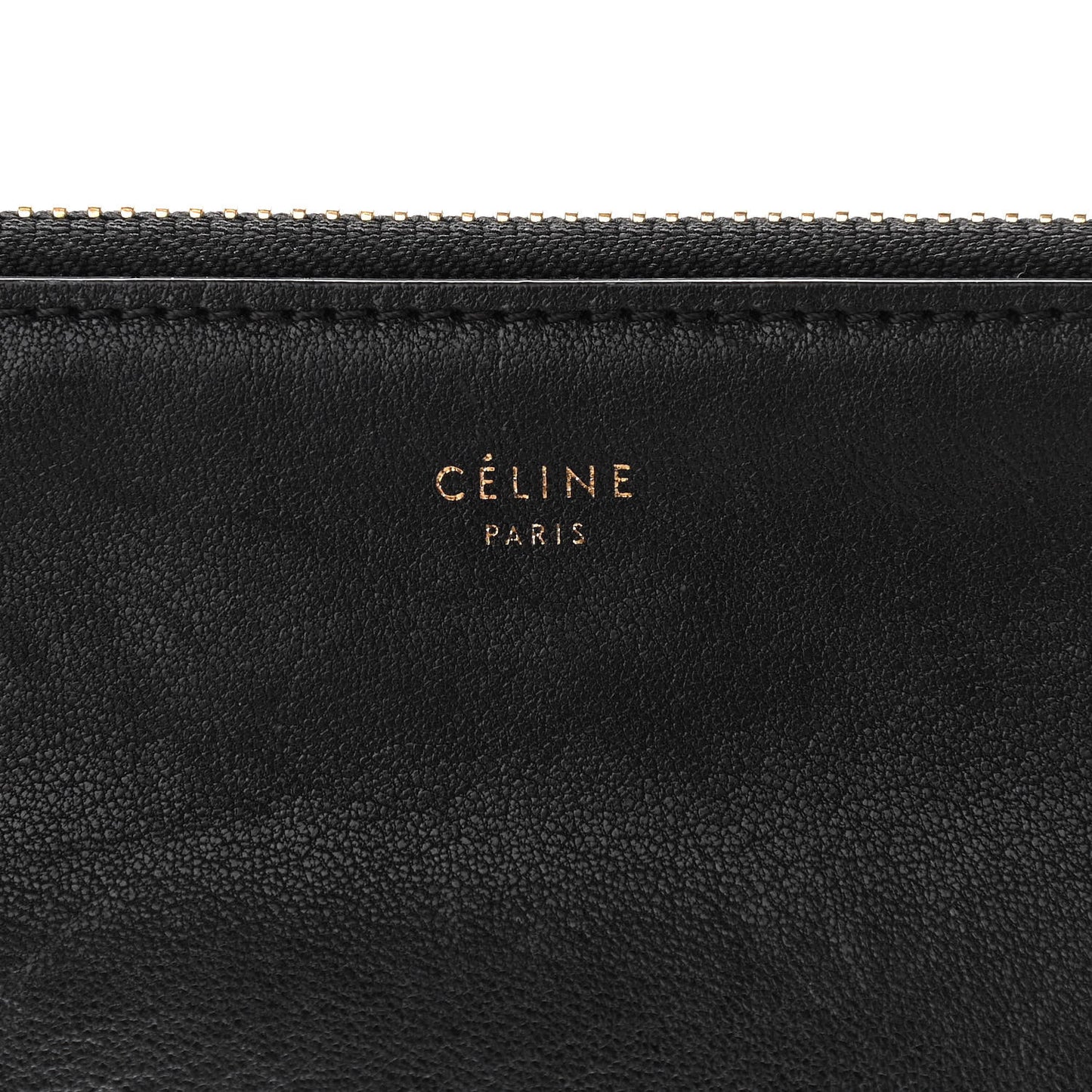 Lambskin Large Trio Crossbody Bag Black