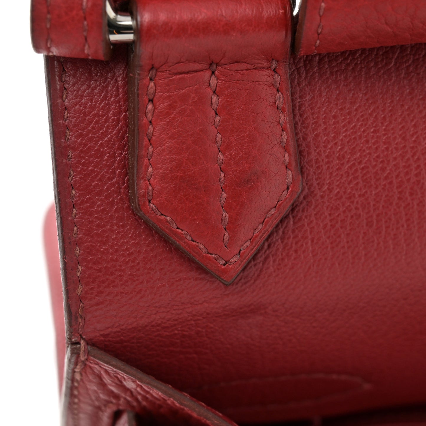 Taurillon Clemence Jypsiere 34 Rouge Venetian