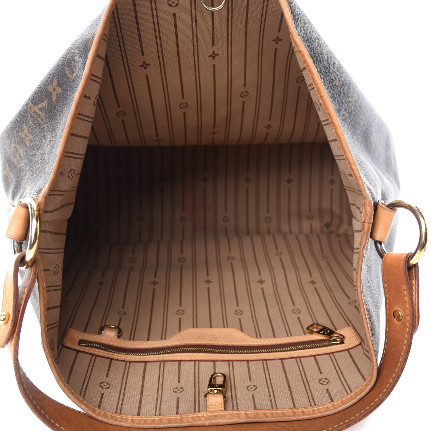 Louis Vuitton Monogram Delightful MM 5 of 14