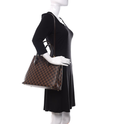 Louis Vuitton Damier Ebene Kensington 2 of 10